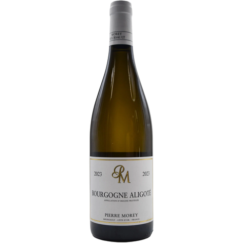 2023 Domaine Pierre Morey Bourgogne Aligoté, Burgundy, France