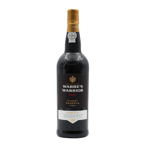 NV Warre's "Warrior" Finest Reserve Ruby Port, Douro, Portugal