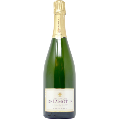 NV Delamotte Brut, Champagne, France