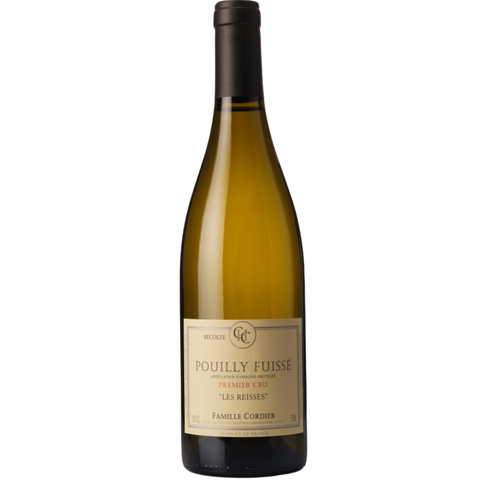2023 Domaine Cordier Pouilly-Fuissé 1er Cru "Les Reisses", Burgundy, France