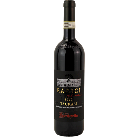 2019 Mastroberardino Taurasi "Radici", Campania, Italy