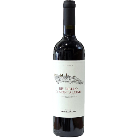 2019 Siro Pacenti "Terre di Montalcino" Brunello di Montalcino, Tuscany, Italy