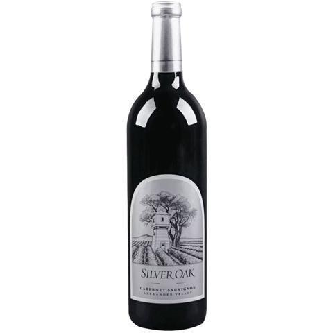 2021 Silver Oak Cabernet Sauvignon, Alexander Valley, California, USA