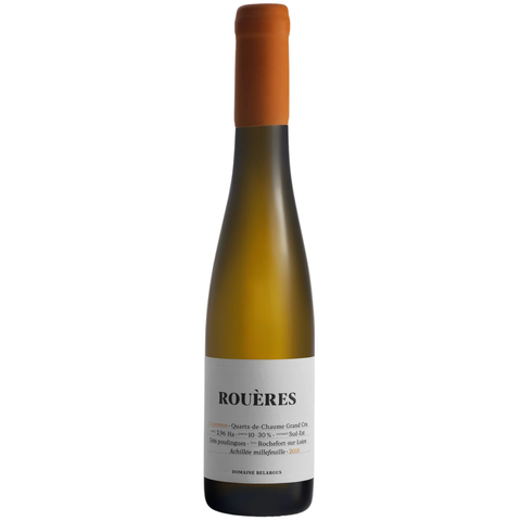 2018 Domaine Belargus Quarts de Chaume Grand Cru "Rouères", Loire Valley, France - 375ml