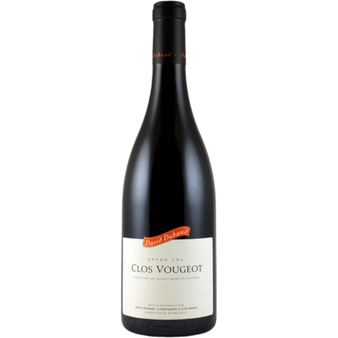2020 David Duband Grand Cru "Clos de Vougeot", Burgundy, France
