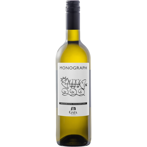 2024 Gai'a "Monograph" Moschofilero, Nemea, Greece