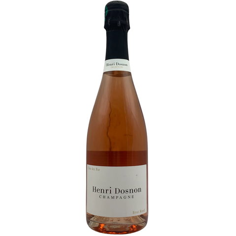 NV Henri Dosnon Brut Rosé, Champagne, France