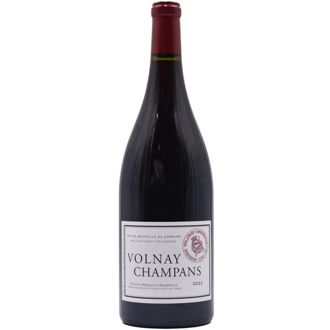 2023 Domaine Marquis d’Angerville Volnay 1er Cru “Champans”, Burgundy, France - 1.5L MAG