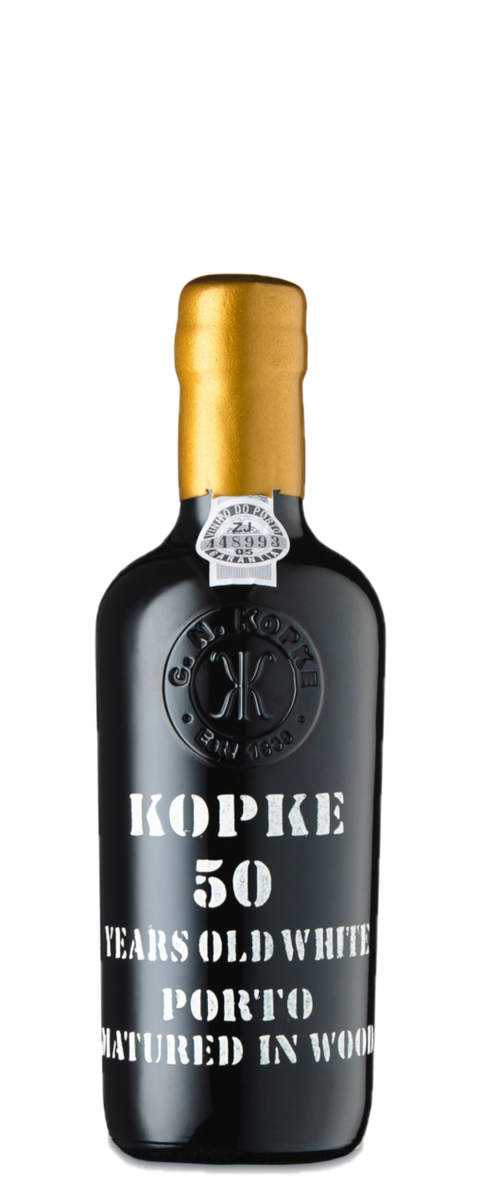 NV Kopke 50 Year White Port, Douro, Portugal