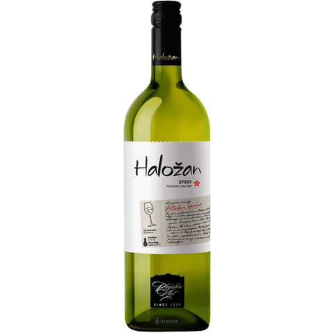 2025 Pullus "Haložan" White, Štajerska, Slovenia - 1L