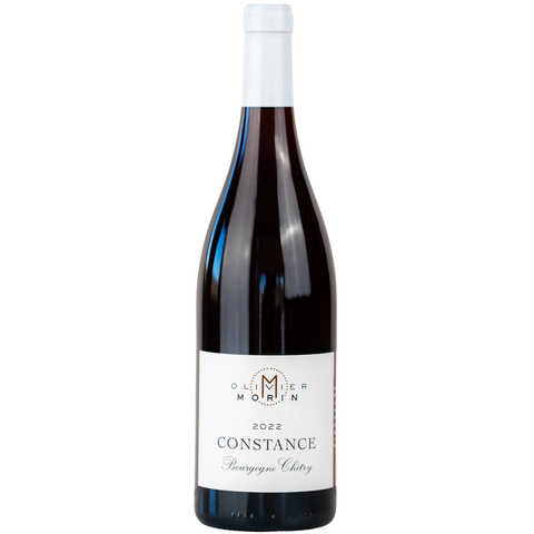 2020 Olivier Morin Bourgogne-Chitry "Constance" Rouge, Burgundy, France