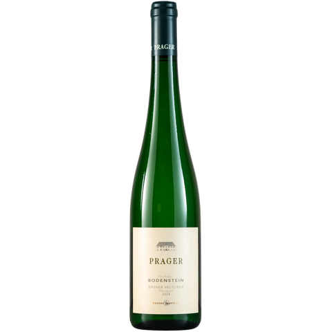 2024 Weingut Prager Grüner Veltliner Smaragd “Wachstum Bodenstein”, Wachau, Austria