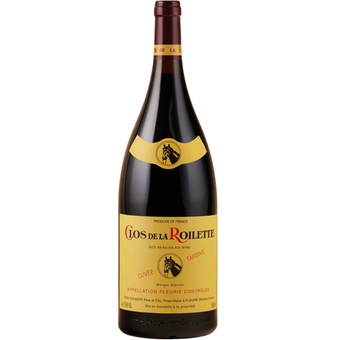 2024 Clos de la Roilette Fleurie "Cuvée Tardive", Beaujolais, France - 3L