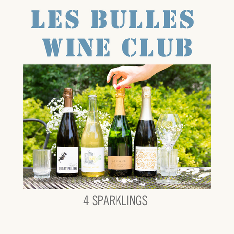 Les Bulles Wine Club