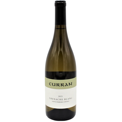 2024 D'Alfonso Curran Grenache Blanc, Santa Barbara, California