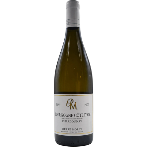 2023 Domaine Pierre Morey Bourgogne Côte d'Or Blanc, Burgundy, France