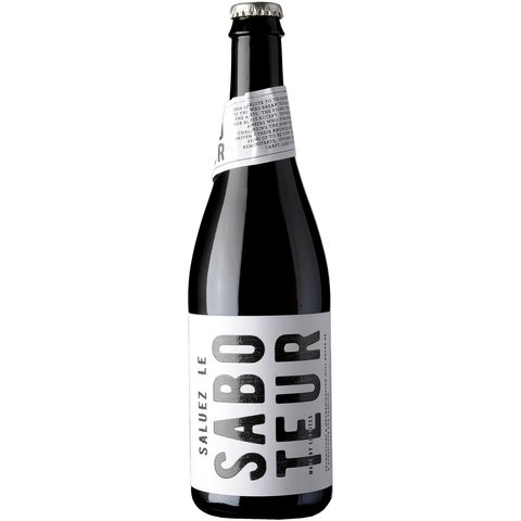 2023 Luddite "Saboteur" White, Bot River, South Africa
