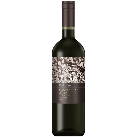 2020 Black Slate "La Vilella Alta", Priorat, Spain