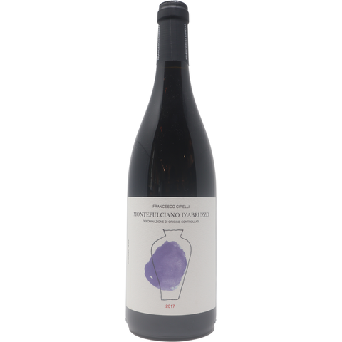 2021 Cirelli Montepulciano D'Abruzzo "Anfora",  Abruzzo, Italy