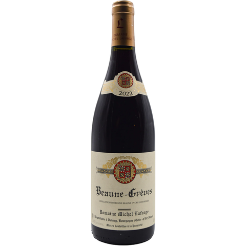 2023 Domaine Michel Lafarge Beaune 1er Cru Rouge "Grèves", Burgundy, France