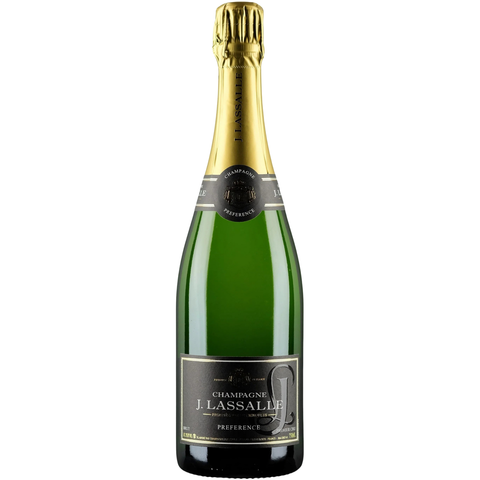 NV J. Lassalle "Cuvée Préférence" 1er Cru Brut, Champagne, France