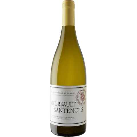 2023 Domaine Marquis d’Angerville Meursault 1er Cru “Santenots”, Burgundy, France