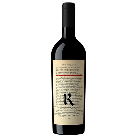 2021 Realm Cellars "The Bard" Red, Napa Valley, California