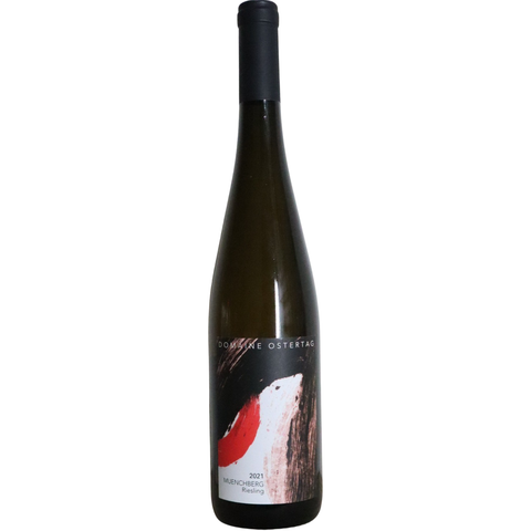2022 Domaine Ostertag Riesling Grand Cru "Muenchberg", Alsace, France