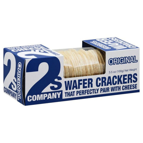 2S Company, Wafer Cracker, Gluten Free