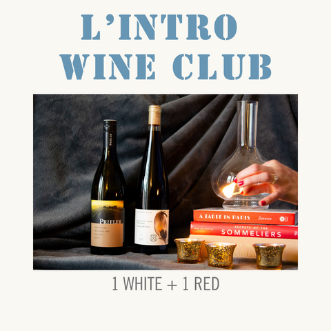 L' Intro Wine Club