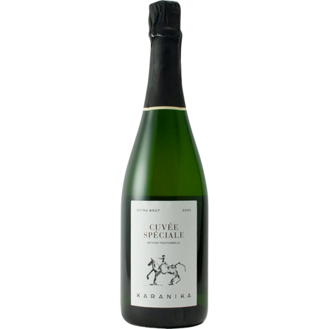 2022 Karanika "Cuvée Speciale" Extra Brut, Amynteo, Greece