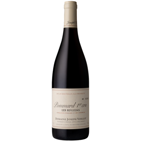 2022 Domaine Joseph Voillot Pommard 1er Cru "Les Rugiens", Burgundy, France