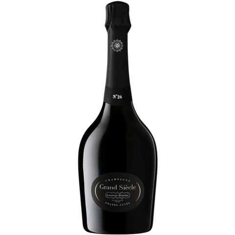 NV Laurent-Perrier Grand Siècle “No. 26” Brut, Champagne, France
