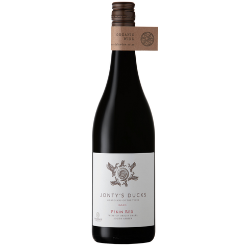 2023 Avondale Jonty's Ducks "Pekin Red", Paarl, South Africa