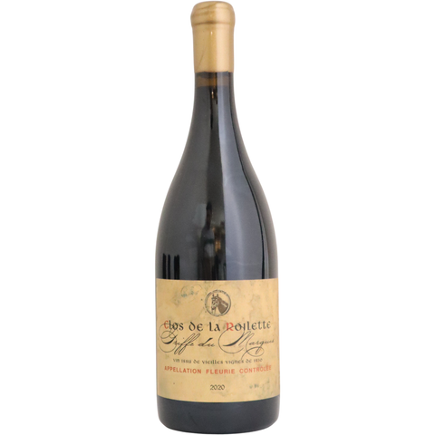 2023 Clos de la Roilette Fleurie "Griffe du Marquis", Beaujolais, France
