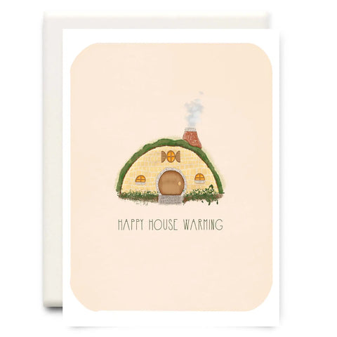 Happy Housewarming Greeting Card