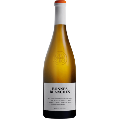 2019 Domaine Belargus Anjou "Bonnes Blanches", Loire Valley, France