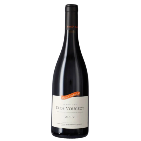 2019 David Duband Grand Cru "Clos de Vougeot", Burgundy, France