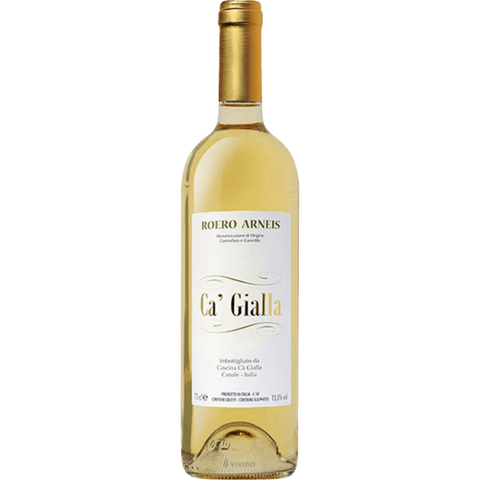 2023 Ca'Gialla Roero Arneis, Piedmont, Italy