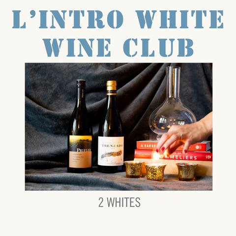 L' Intro White Wine Club