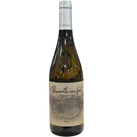 2024 Olifantsberg "Beneath our Feet" White, Breedekloof, Western Cape, South Africa