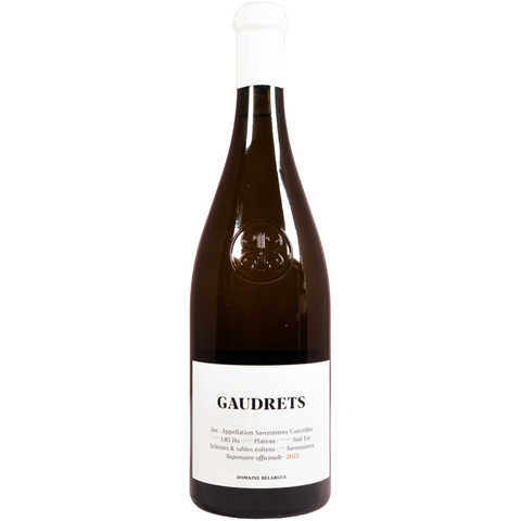 2022 Domaine Belargus Savennières "Gaudrets", Loire Valley, France