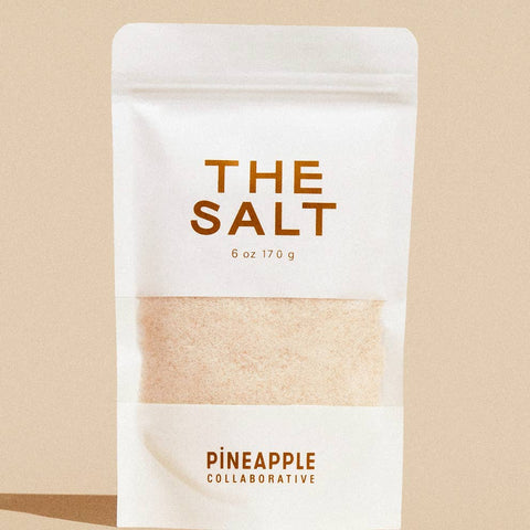 Pineapple Collaborative "The Salt Bag", Peru