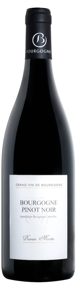 2022 Damien Martin Bourgogne Rouge, Burgundy, France