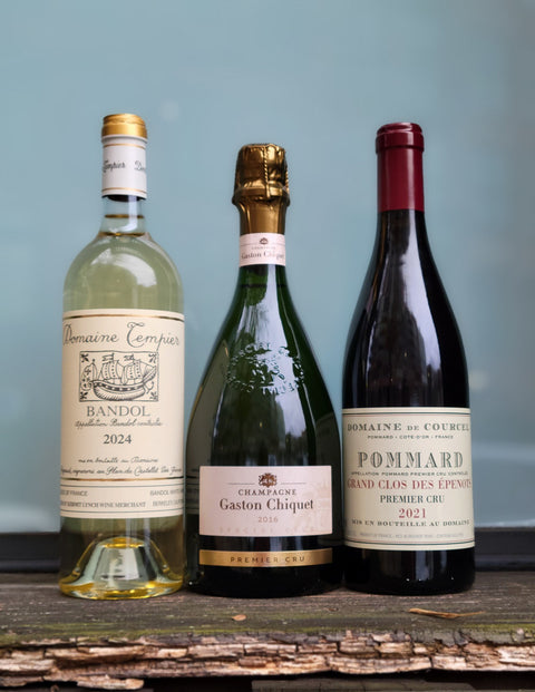 French Holiday 3 Pack