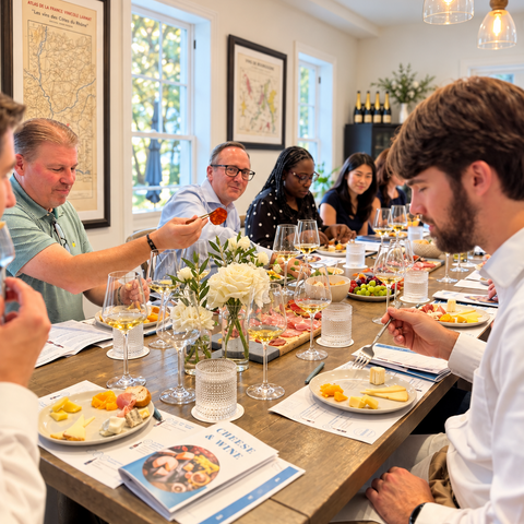 Grand Series: Italy Tasting - October 23rd - Buckhead