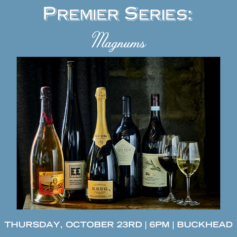 Premier Series: Magnums - October 23rd - Buckhead