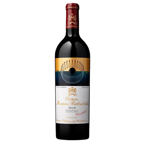 2019 Château Mouton-Rothschild Premier Cru Classé Pauillac, Bordeaux, France