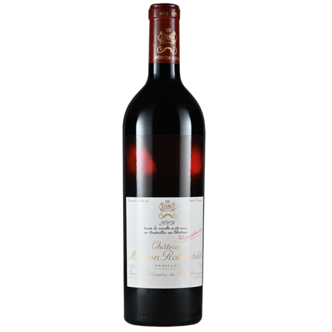 2009 Château Mouton-Rothschild Premier Cru Classé Pauillac, Bordeaux, France