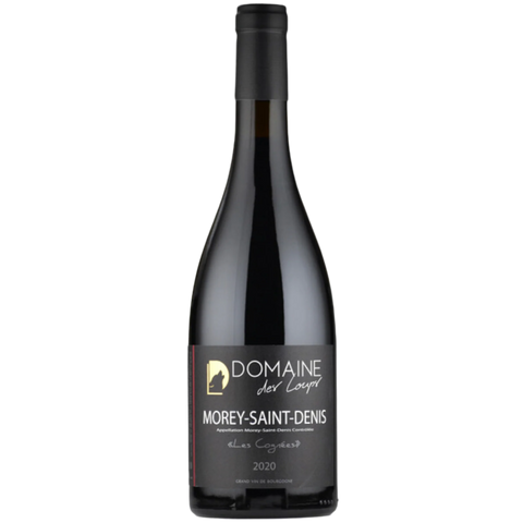 2021 Domaine des Loups Morey-Saint-Denis “Les Cognées”, Burgundy, France